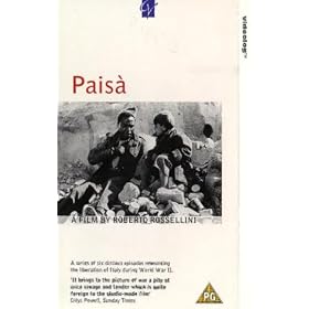 Paisa [VHS] [1948]