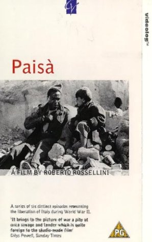 Buy Paisa [VHS] [1948]:  Benjamin Emanuel,Robert Van Loon,Carmela Sazio,Gar Moore,William Tubbs,