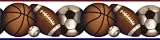 York Peel & Stick Border - Play Ball