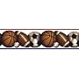 York Peel & Stick Border - Play Ball