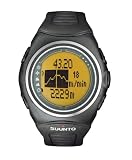 Suunto X6 Wrist-Top Computer Watch with Altimeter, Barometer, Compass, Clinometer and PC-Interface