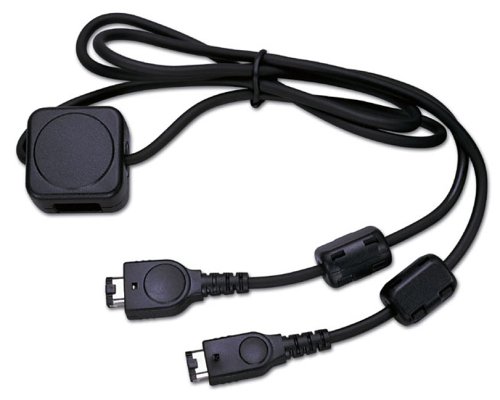 Childrens Toyshop  Video Games : Multi Player Link Cable for Gameboy Advance SP