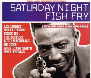 CD-Charts  Search : New Orleans Funk Vol.2: Saturday Night Fish Fry [VINYL]