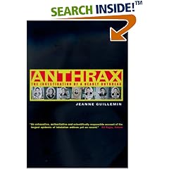 Anthrax: The Investigation of a Deadly Outbreak