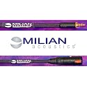 10' Milian Acoustics 1/4 to 3.5mm Stereo Adapter Headphone Extension Cable
