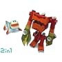 PIPEROID characters - Rob & Skip