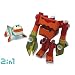 PIPEROID characters - Rob & Skip