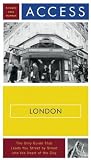 Cover of Access London by Richard Saul Wurman 0060577185