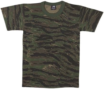 Tiger Stripe Camo T-Shirt