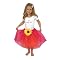 Musical Sunshine Skirt - Hot Pink