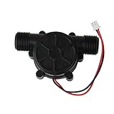 DC12V　マイクロ　水力タービン発電機　ハイパワー　フロー油圧　水充電