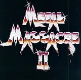 Metal Massacre, Vol. 2