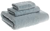 Lenox Mirage Washcloth, Diamond Blue