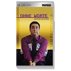 Ohne Worte - Bastian Pastewka [UMD Universal Media Disc]