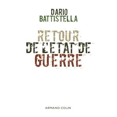 Retour de l'�tat de guerre