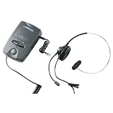 Plantronics Headset und Adapter Plantronics A100