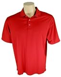 Nike Golf - Nike Golf Dri-Fit UV Tech Solid Polo Shirt
