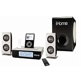 iPod Bookshelf System Black