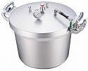 SAアルミ業務用圧力鍋(第2安全装置付) 40l