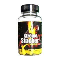 US-Product-Line Xtreme Stacker 2  100 Kapseln � 900 mg  , 1er Pack (1 x 90 g)