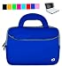 Neoprene Sleeve with Screen Protector Kit for Toshiba Mini Nb205-n210 10.1-inch N312/...