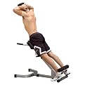 Powerline 45 Degree Back Hyperextension - PHYP200x