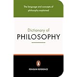 the penguin dictionary of philosophy penguin reference