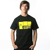 T-Shirt Men Rome Boxlover SS black S