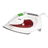 Black and Decker D1500 Digital Advantage Full Size Smart Steam Inox Soleplate, White by 