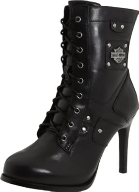 Harley-davidson Women's Vikki Motorcycle Boot