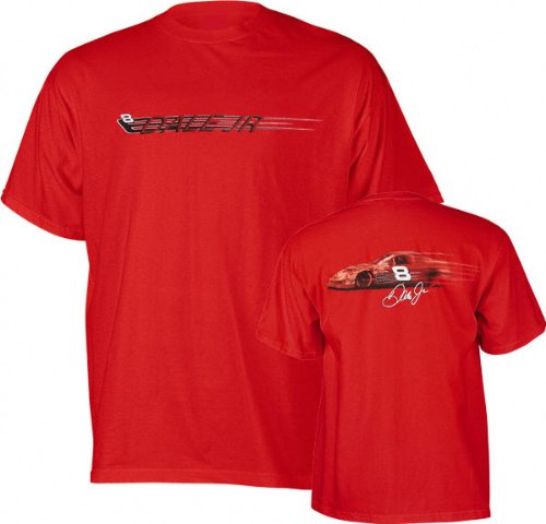 Buy Dale Earnhardt Jr Youth Faster Than Ever T-Shirt