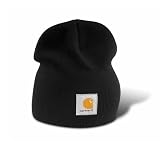 Carhartt Men Acrylic Knit Beanie a205c