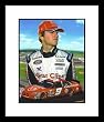 Kasey Kahne NASCAR Auto Racing Framed 8x10 Photograph Collage