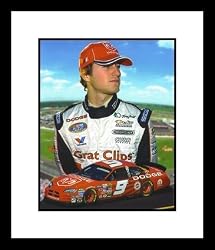 Kasey Kahne NASCAR Auto Racing Framed 8x10 Photograph Collage