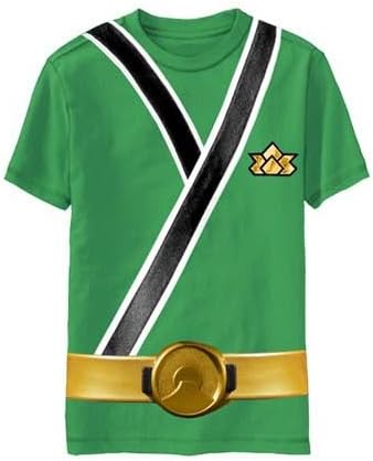 Power Rangers Samurai Ranger Uniform Monster Toddler T-shirt