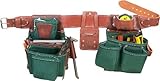 Occidental Leather 8089 M OxyLights(TM) 7 Bag Framer(TM) Set [並行輸入品]