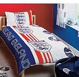 England Score Board Single Duvet 100 Oficial