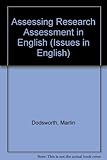Assessing research assessment in English