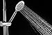 Stainless Steel Handheld Shower Head