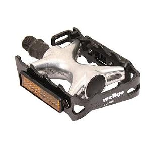 Eleven81 ATB Alloy Mountain Bike Pedals - PED6100