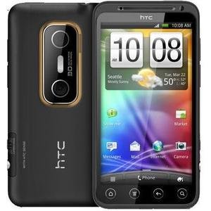 HTC X515A EVO 3D GSM Unlocked