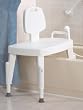 Improving Lifestyles Bath Transfer Bench Adjustable