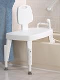 Improving Lifestyles Bath Transfer Bench Adjustable