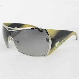 CHRISTIAN DIOR SUNGLASSES DIOR GAUCHO 2/S 0HJW Palladium Horn (VK gray gradient lens)