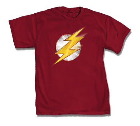  FLASH POINT: FLASH SYMBOL T-Shirt