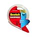 Scotch Super Strength Packaging Tape, 1.88 Inch x 38.2 Yards (3850S-RD)