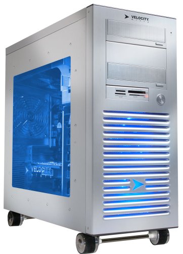 41ZQhAlJ3mL Velocity Micro Edge Gx545 Desktop PC 2.66 GHz