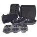 WellBake Professional 6 Pce Baker's Set. Heavy Duty Non-Stick Silicone Bakeware + 10 Year Guarantee