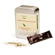 Tsp Spices Organic Sage, 12 One-teaspoon Packets, 2-Ounce Tins (Pack of 3)