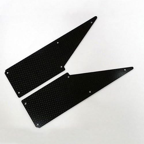 Vaterra Twin Hammer Carbon Fiber Side Panels, 2pc
